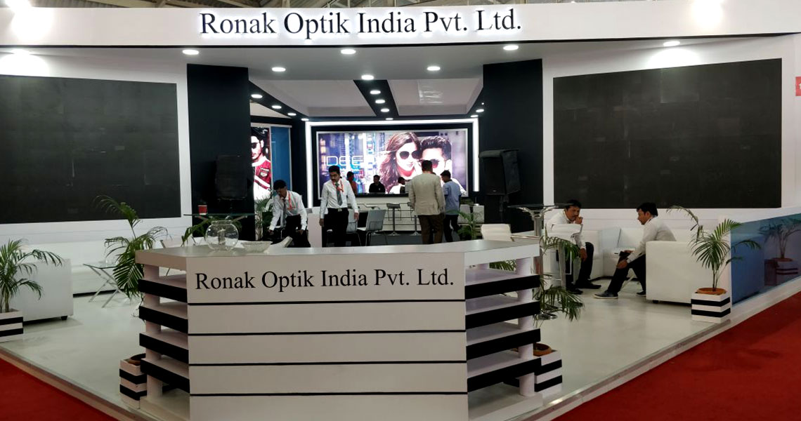 Ronak Optik, Optics India, Mumbai, 2018
