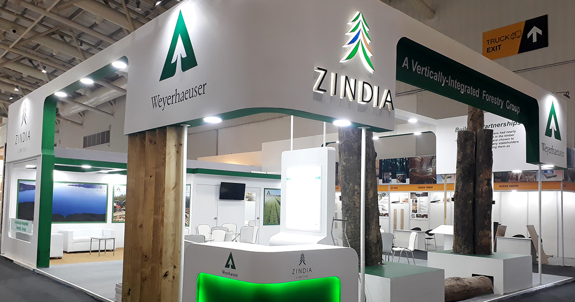 Zindia, India Wood, Bangalore, 2018