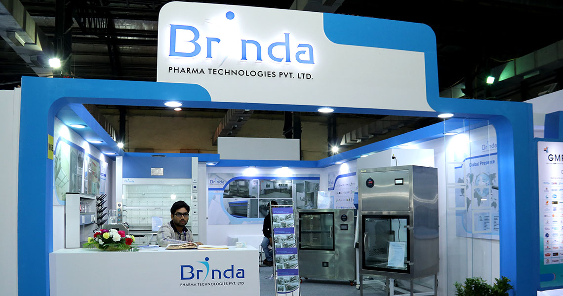 Brinda, CPhI, India, Mumbai, 2017