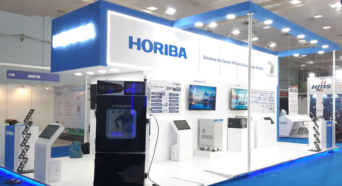Horiba, Automative Testing Expo, Chennai, 2023