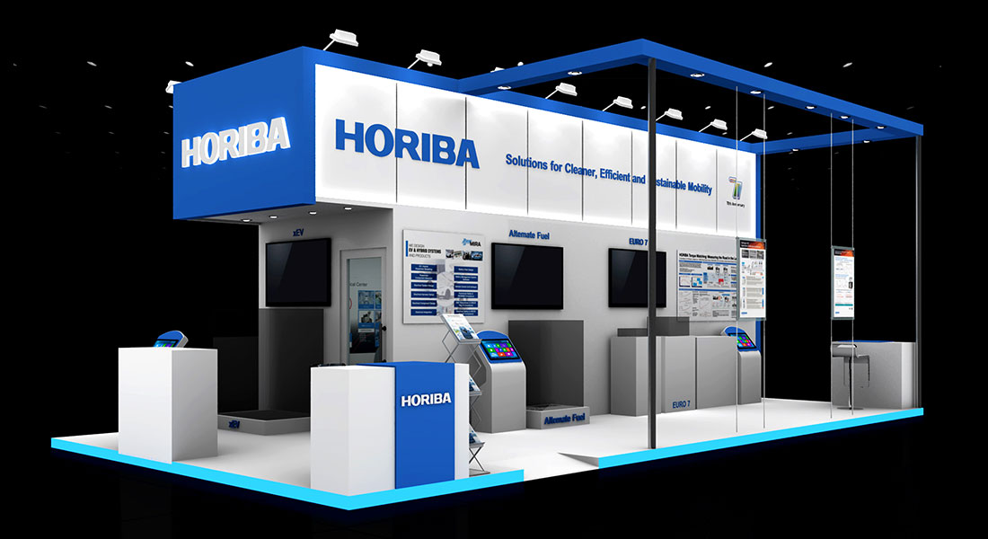 Horiba, Automative Testing Expo, Chennai, 2023