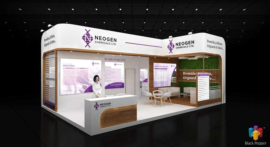 Neogen Chemicals, Chem Expo, Mumbai 2022