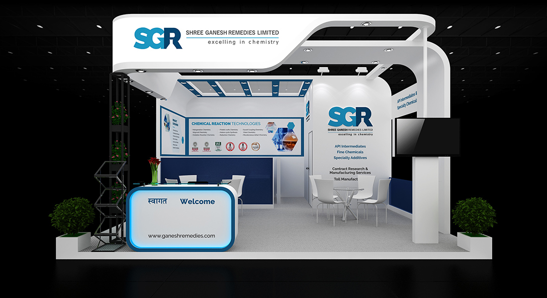 SGR, Chem Expo, Mumbai 2022