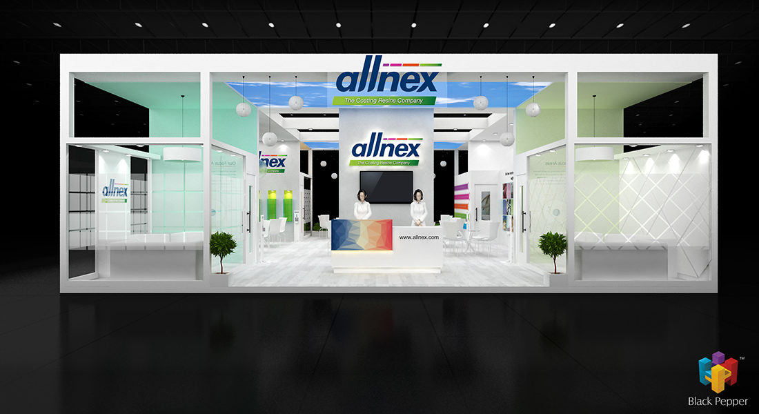 Allnex, Paint India, Mumbai 2022
