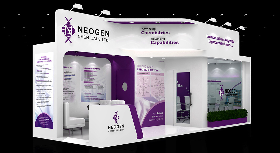 Neogen Chemicals, CPhI, Tokyo, Japan, 2023