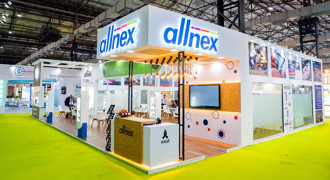 Allnex, Paint India 2024, Mumbai