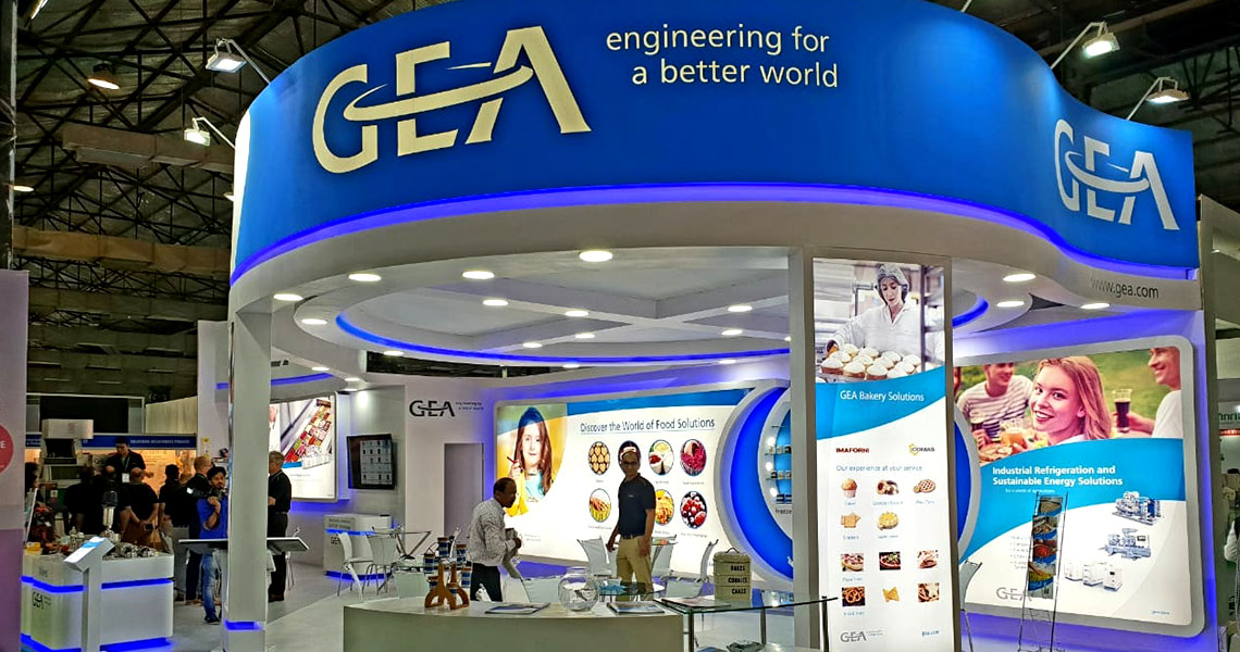 GEA, Anutec, Mumbai, 2018