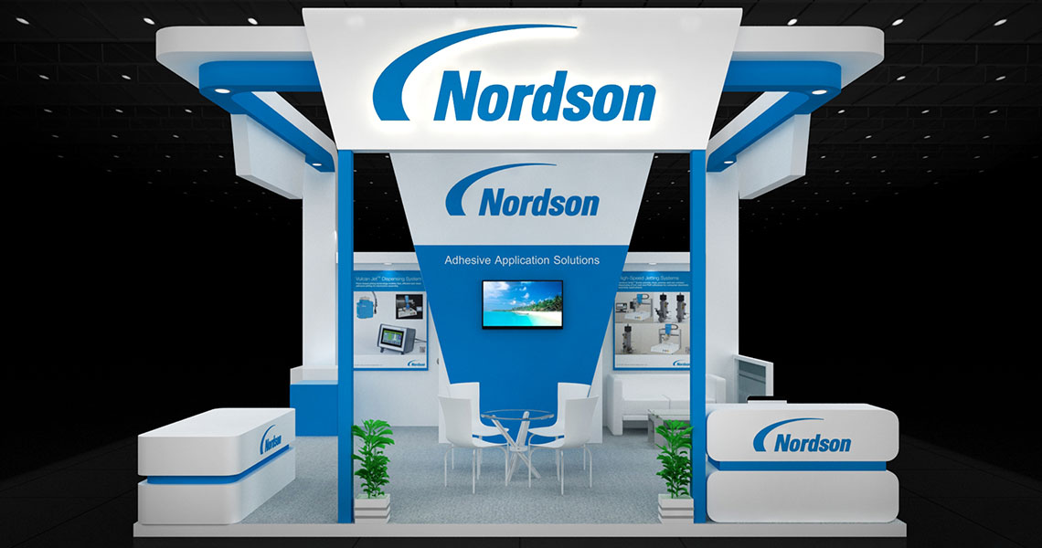 Nordson ADS, Productronica, Bengaluru, 2018