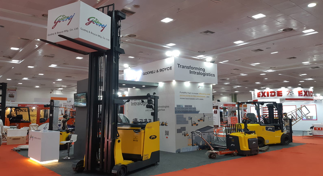 Godrej, Waremat Expo, Chennai 2022