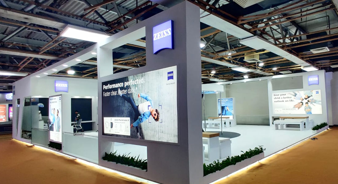 Zeiss, Optic Fair, New Delhi, 2023