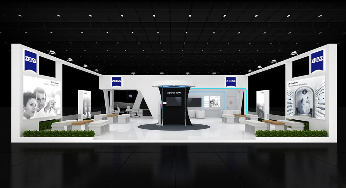 Zeiss, Optic Fair, New Delhi, 2023