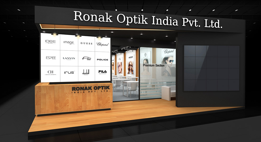 Ronak Optik, Optik India, Mumbai, 2023