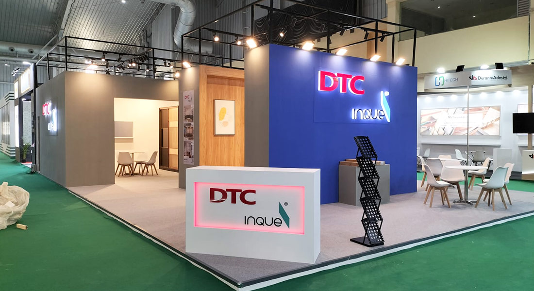 DTC, India Wood 2024, Bengaluru