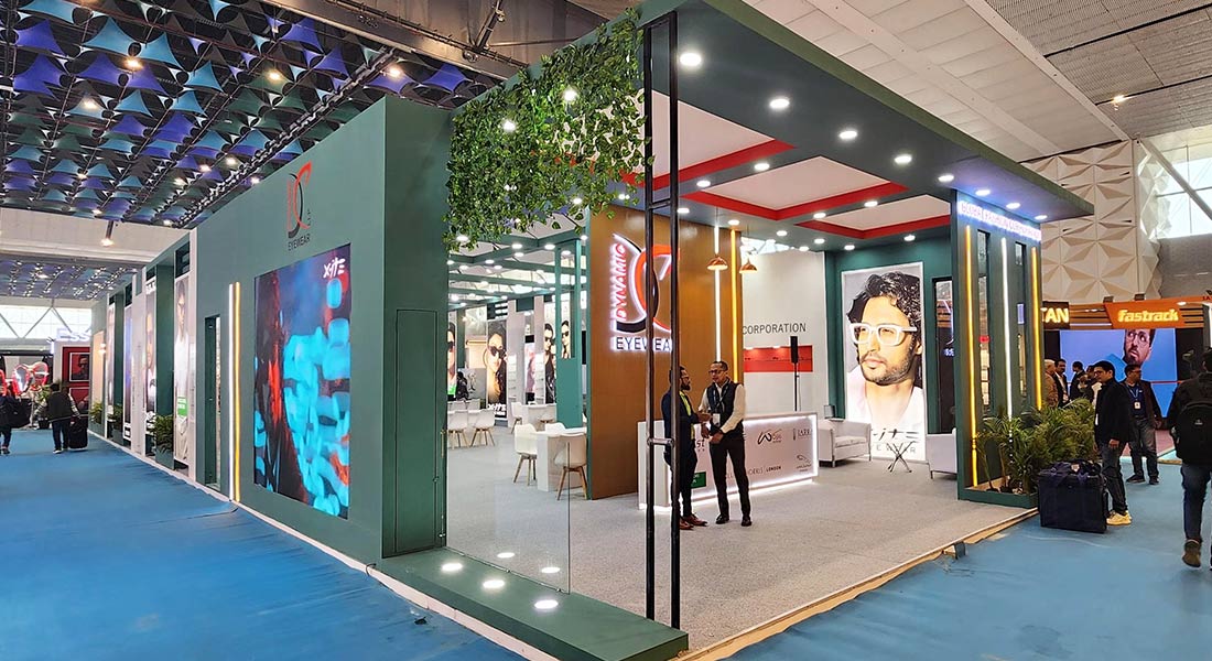 Dynamic, Optik India 2024, New Delhi