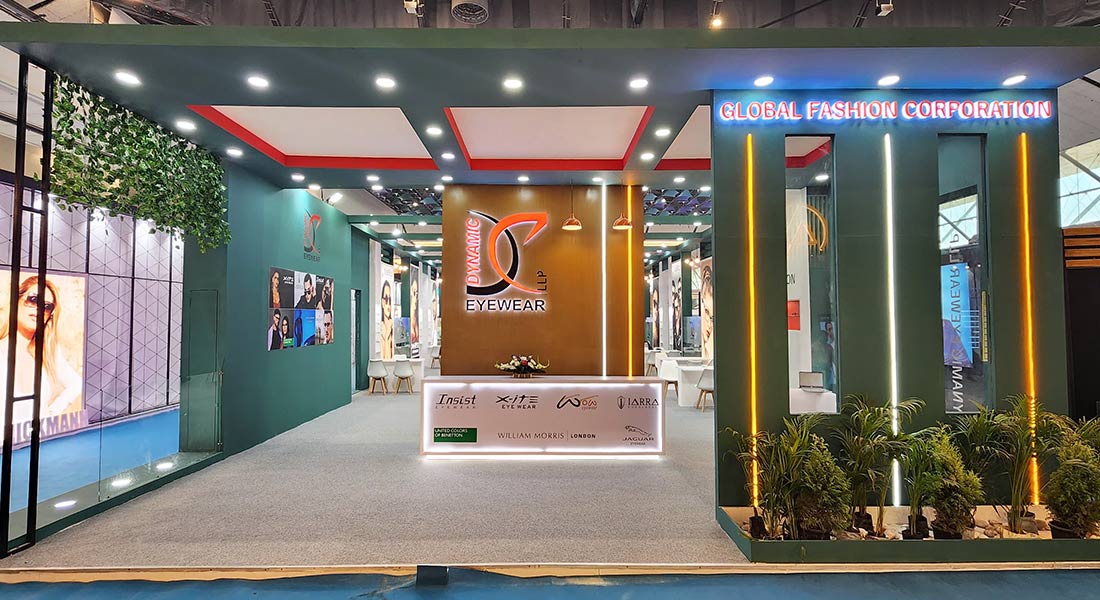 Dynamic, Optik India 2024, New Delhi