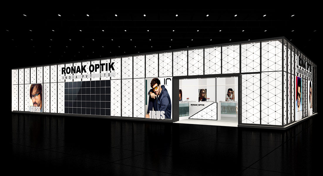 Ronak Optik, Optik India 2024, New Delhi