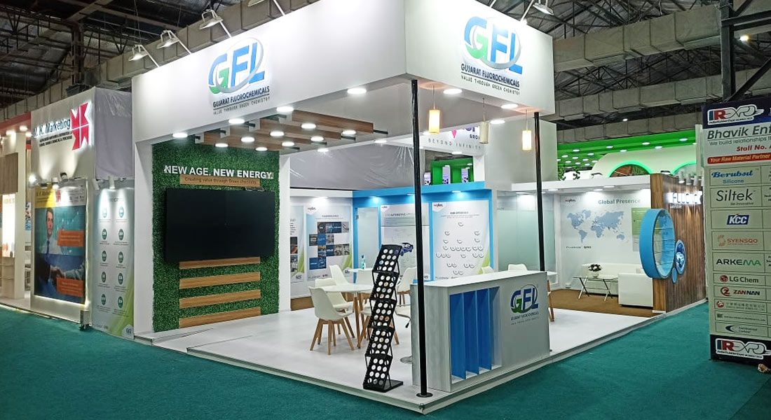 GFL, Rubber Expo 2024, Mumbai