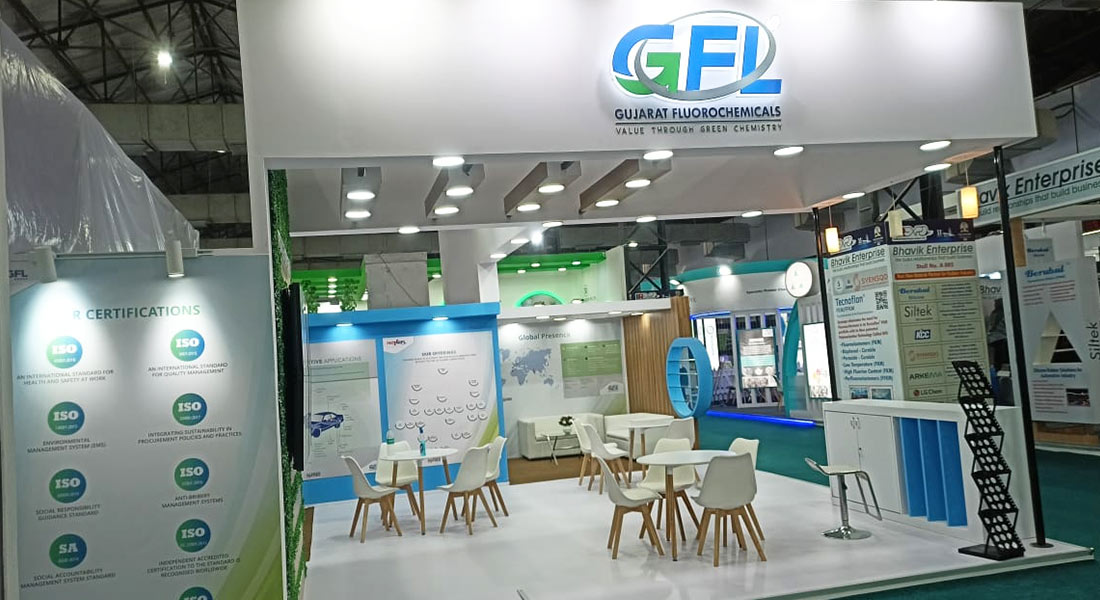 GFL, Rubber Expo 2024, Mumbai