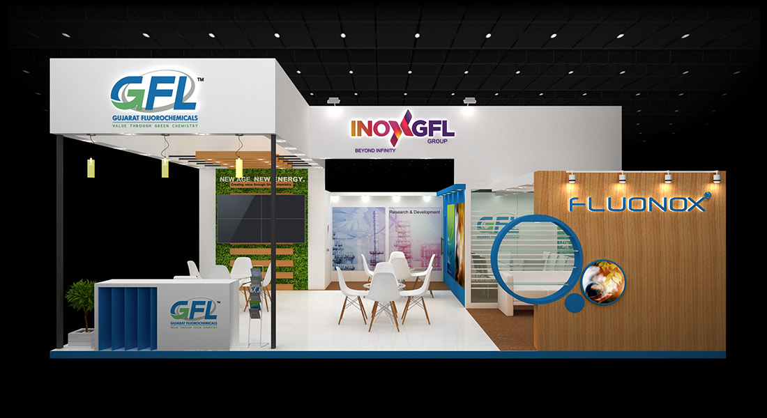 GFL, Rubber Expo 2024, Mumbai