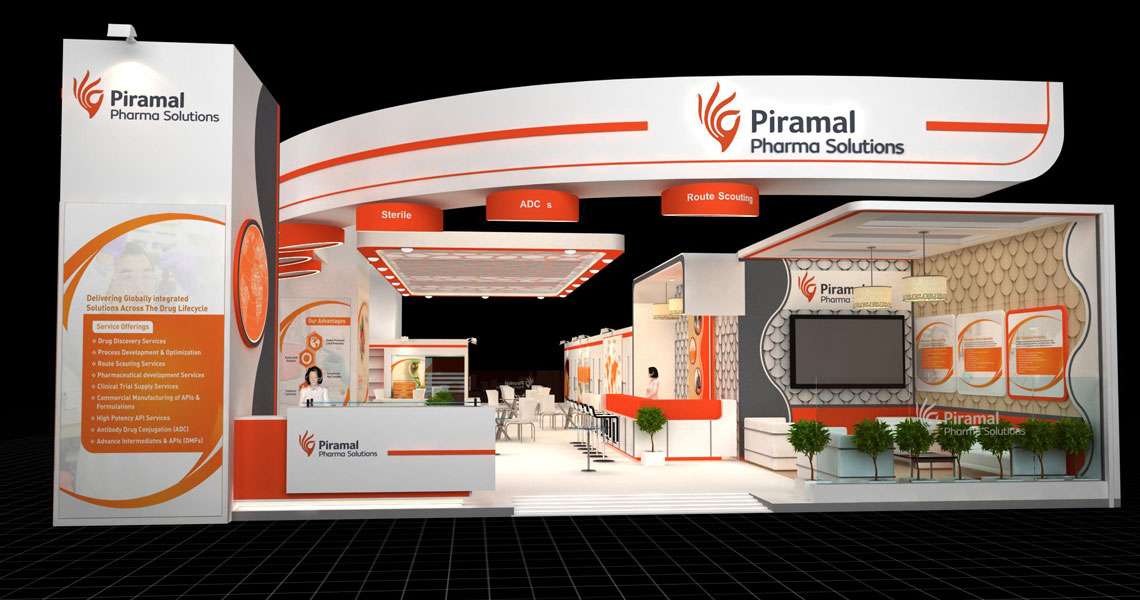 Piramal Group, CPhI Worldwide, Frankfurt, Germany, 2017