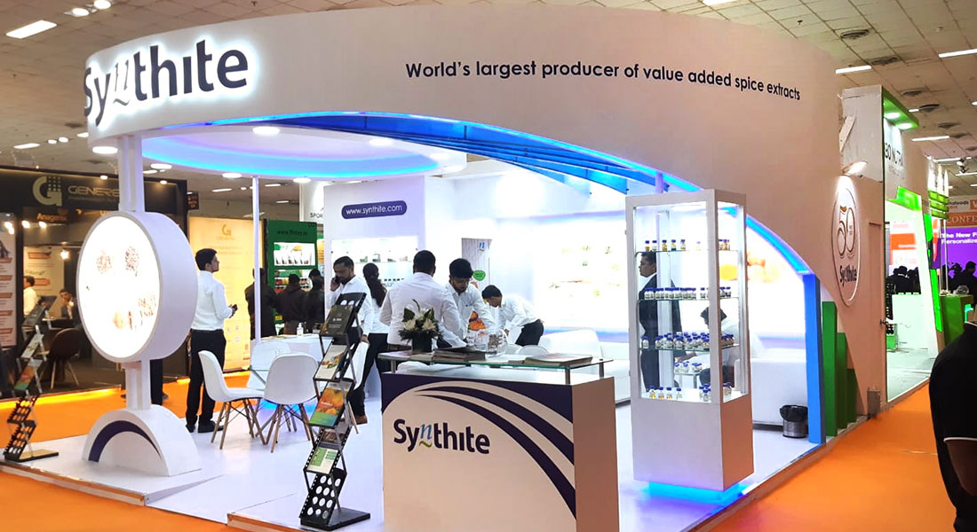 Synthite Industries, Vita Food, New Delhi, 2023