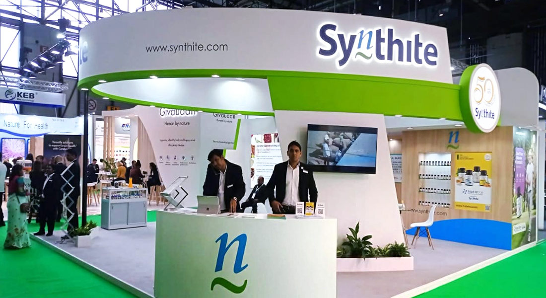Synthite Industries, Vitafood, Geneva, 2023
