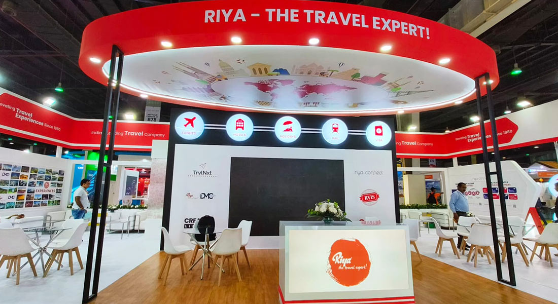 Riya Travels, Satte 2024, New Delhi